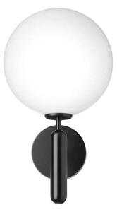 Kültéri Lámpa Nuura Aps, Miira, dimmable, Fekete, Terasz, Fém, Skandináv