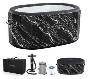 Lay-Z-Spa felfújható jégfürdő kád 152 x 92 x 71 cm