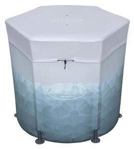 Lay-Z-Spa kerek, fémvázas jégfürdő kád 90 x 80 cm