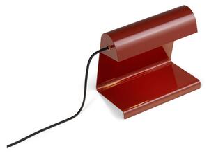 Lampe de Bureau Asztali Lámpa Japanese Red