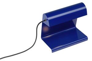 Lampe de Bureau Asztali Lámpa Prouvé Bleu Marcoule