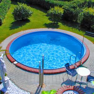 Hobby Pool Modena medence 350 x 120 cm 0,6 mm