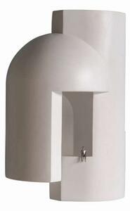 Fali Lámpa DCW, dimmable, Fehér, Nappali, Gipsz / Agyag, Dizájn