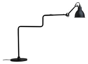 Asztali lámpa Lampe Gras, Fekete, Nappali, Fém