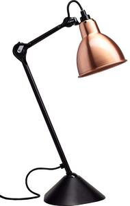 Asztali lámpa Lampe Gras, Réz, Nappali, Fém