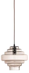 Függőlámpa Bloomingville, Ilua, dimmable, Átlátszó, Étkező, Üveg