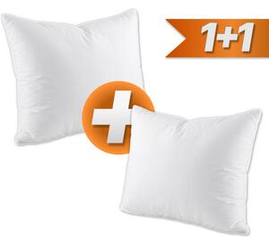 EMI Standard antiallergén steppelt párna 70 x 90 cm 1+1 INGYEN