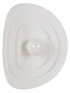 Fali Lámpa MARKET SET, Selenitis, dimmable, Fehér, Nappali, Papír / Karton, Dizájn