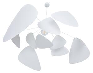 Függőlámpa MARKET SET, Screen XL, dimmable, Fehér, Nappali, Papír / Karton, Dizájn