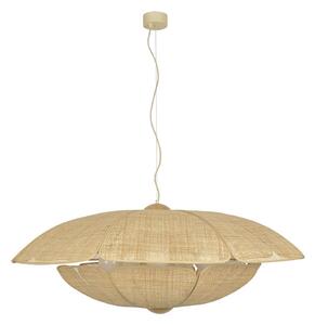 Függőlámpa MARKET SET, Coquillage, dimmable, Fa, Nappali, Fa, Dizájn