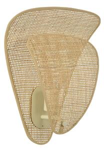 Fali Lámpa MARKET SET, Coquillage, dimmable, Fa, Nappali, Fa, Dizájn