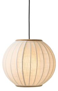 Függőlámpa Halo Design, BALLOON, dimmable, Étkező, Szövet / Textília, Dizájn