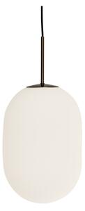 Függőlámpa Watt & Veke, Noor, dimmable, Fehér, Nappali, Üveg, Modern