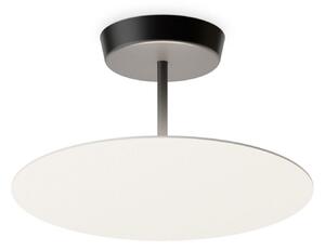 Mennyezeti Lámpa Vibia, Flat, dimmable, Fehér, Nappali, Fém, Skandináv