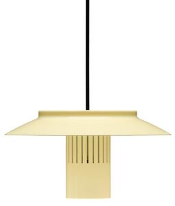 Függőlámpa Pholc, Lille 24, dimmable, Sárga, Konyha, Alumínium, Dizájn
