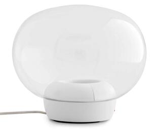 Asztali lámpa Stilnovo, La Mariée, dimmable, Átlátszó, Nappali, Üveg, Dizájn