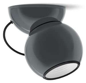 Mennyezeti Lámpa Stilnovo, Gravitino, dimmable, Szürke, Nappali, Fém, Dizájn