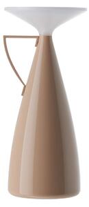Asztali lámpa Kartell, Camomille, dimmable, Bézs, Nappali, Műanyag, Dizájn