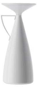 Asztali lámpa Kartell, Camomille, dimmable, Fehér, Nappali, Műanyag, Dizájn