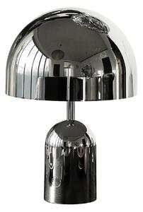 Asztali lámpa Tom Dixon, Beat, dimmable, Fémes, Nappali, Alumínium, Dizájn