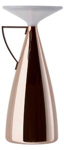 Asztali lámpa Kartell, Camomille, dimmable, Réz, Nappali, Műanyag, Dizájn