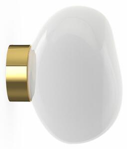 Fali Lámpa Tom Dixon, Melt, dimmable, Arany / Sárgaréz, Nappali, Műanyag, Dizájn