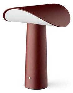Asztali lámpa GEJST, Lium, dimmable, Piros, Nappali, Alumínium, Modern
