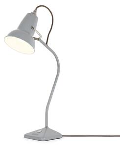 Asztali lámpa Anglepoise, Original 1227 Mini Table, Szürke, Dolgozószoba / iroda, Fém, Indusztriális dizájn