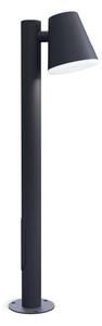 Kültéri Lámpa Belid, dimmable, Fekete, Terasz, Fém