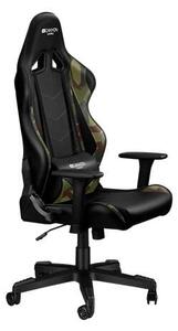 Canyon gaming szék, argama, fejpárnával, állítható magasság, max 