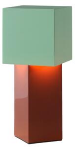 Asztali lámpa &Tradition, Pivot ATD7, dimmable, Barna / Rozsdabarna, Nappali, Fém, Dizájn