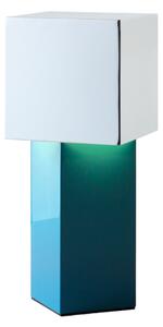 Asztali lámpa &Tradition, Pivot ATD7, dimmable, Kék, Nappali, Fém, Dizájn
