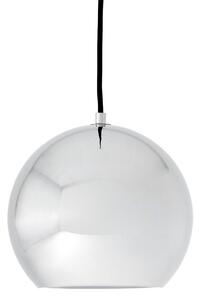 Függőlámpa &Tradition, Topan VP6, dimmable, Fémes, Nappali, Fém, Dizájn