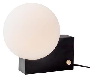 Asztali lámpa &Tradition, Journey SHY1, dimmable, Fekete, Nappali, Üveg, Dizájn