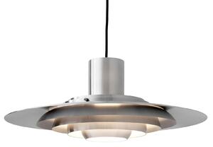 Függőlámpa &Tradition, P376 KF1, dimmable, Fémes, Nappali, Fém, Dizájn