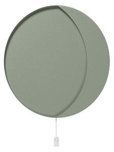 Fali Lámpa ferm LIVING, Neba, dimmable, Zöld, Gyermekszoba, Fém, Modern