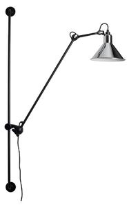 Fali Lámpa Lampe Gras, Fémes, Nappali, Fém, Indusztriális dizájn
