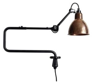 Fali Lámpa Lampe Gras, Réz, Nappali, Fém