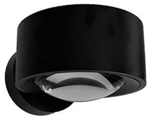 Kültéri Lámpa ANTIDARK, dimmable, Fekete, Nappali, Alumínium