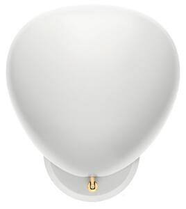 Cobra Fali Lámpa Hard-Wired Matte White