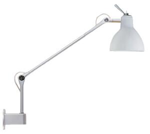 Luxy W1 Fali Lámpa Aluminium with Matte White