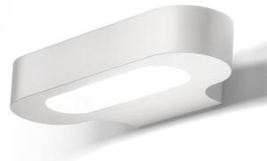 Fali Lámpa Artemide, dimmable, Fehér, Folyosó, Alumínium