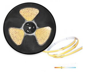 LED szalag COB 3000K 24V 50m IP20 TRAMO Kobi