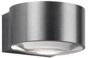 Fali Lámpa LIGHT-POINT, dimmable, Fémes, Folyosó, Alumínium