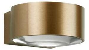 Fali Lámpa LIGHT-POINT, dimmable, Arany / Sárgaréz, Nappali, Alumínium