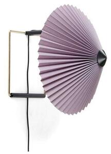 Fali Lámpa HAY, dimmable, Lila, Nappali, Fém
