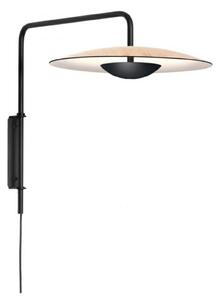 Ginger 20 A (On/Off) Fali Lámpa Hardwired Oak