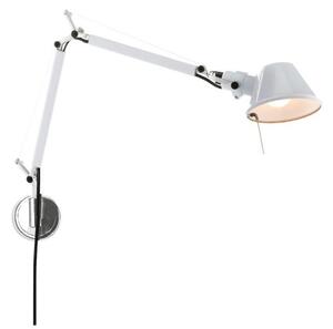 Fali Lámpa Artemide, Fehér, Dolgozószoba / iroda, Alumínium