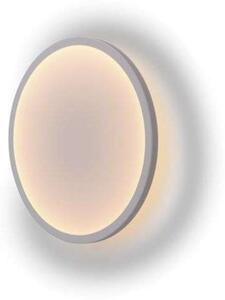Fali Lámpa Muuto, dimmable, Szürke, Nappali, Alumínium