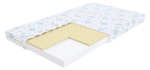DREAM latex habmatrac gyerekeknek 80x180